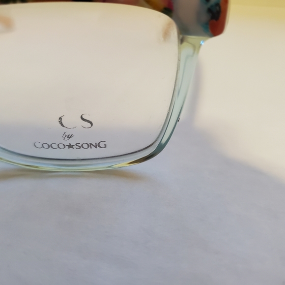 Coco Star prescription frames ( lens are not prescription) - Picture 6 of 7
